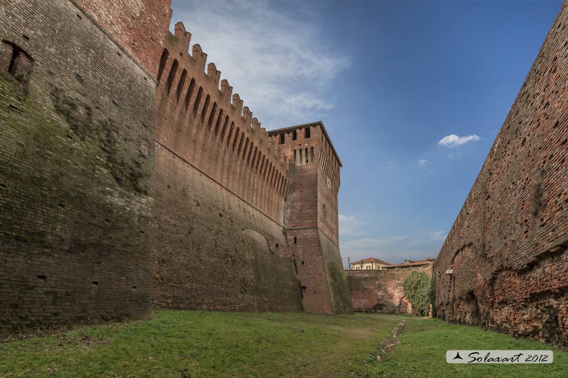 la Rocca di Soncino