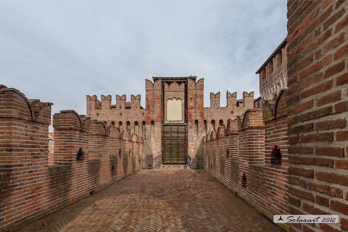 la Rocca di Soncino