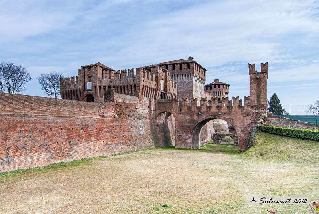 la Rocca di Soncino