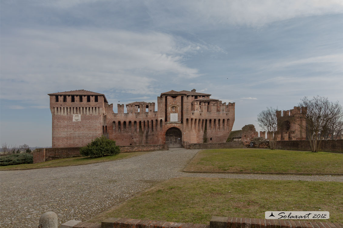 la Rocca di Soncino