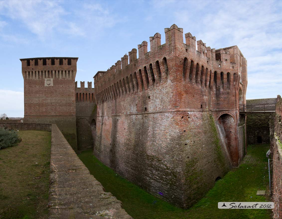 la Rocca di Soncino