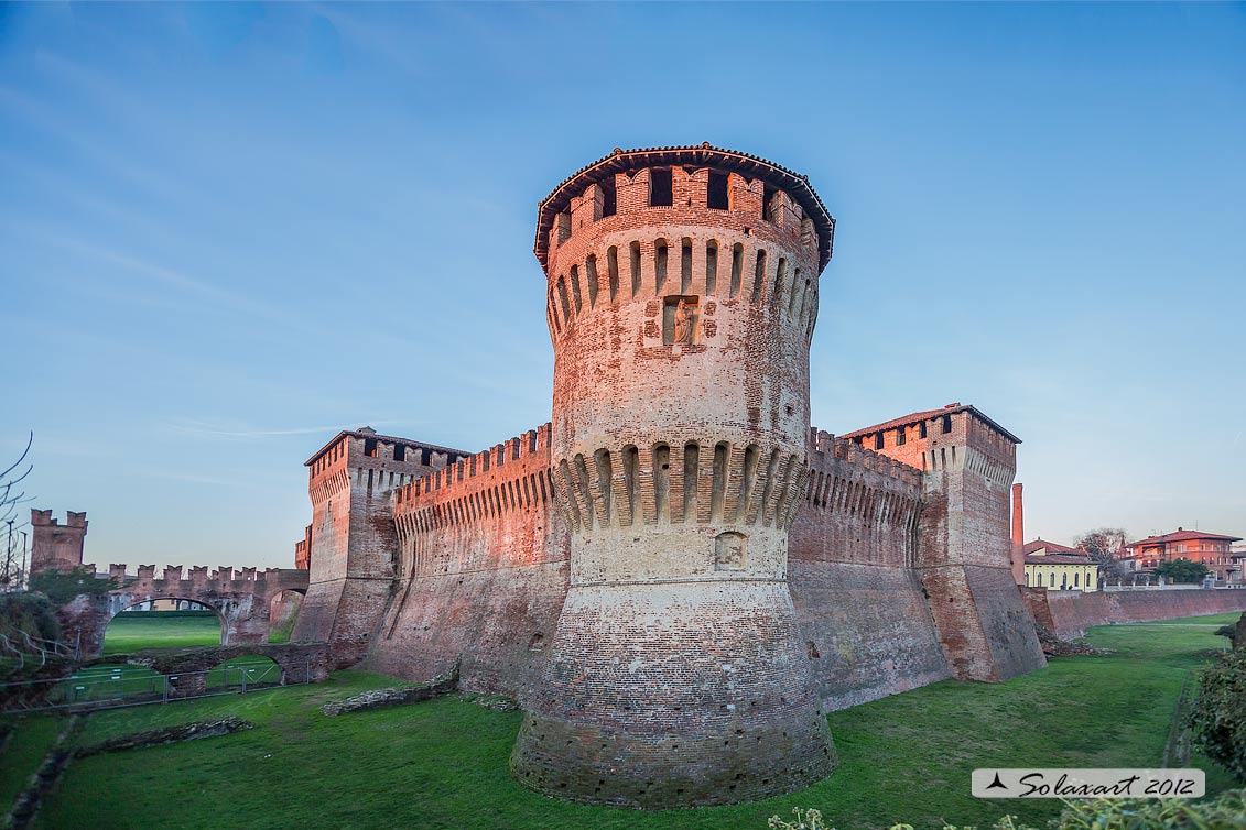 Soncino , la Rocca