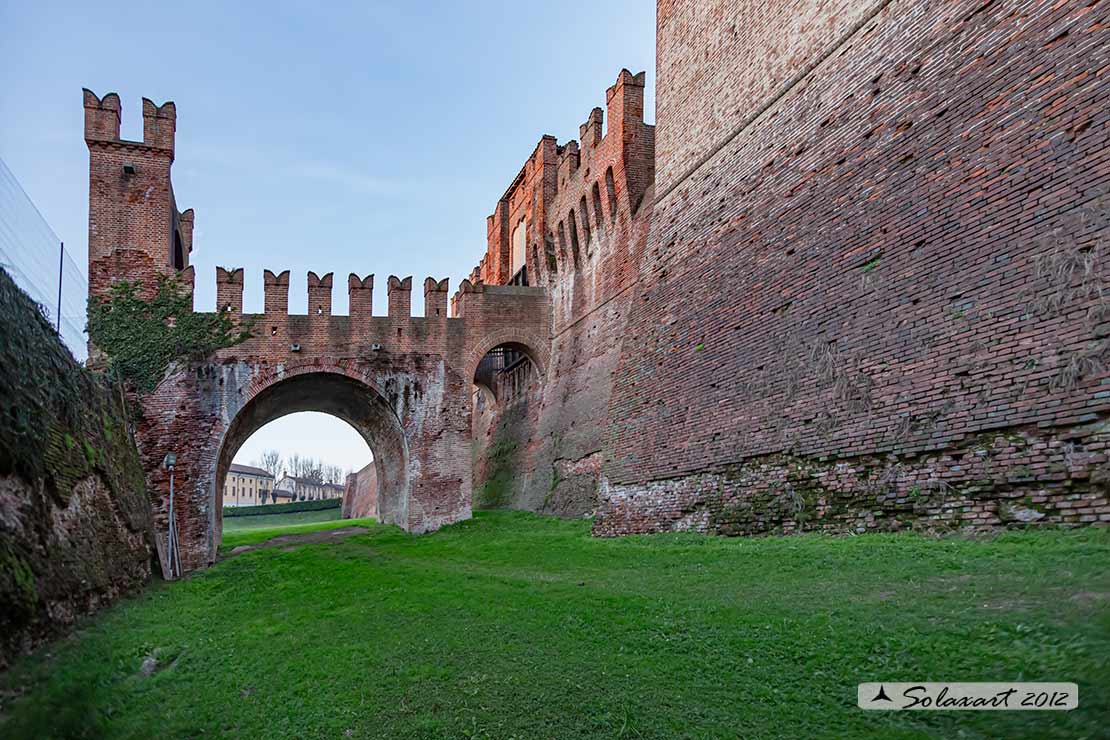 La rocca di Soncino