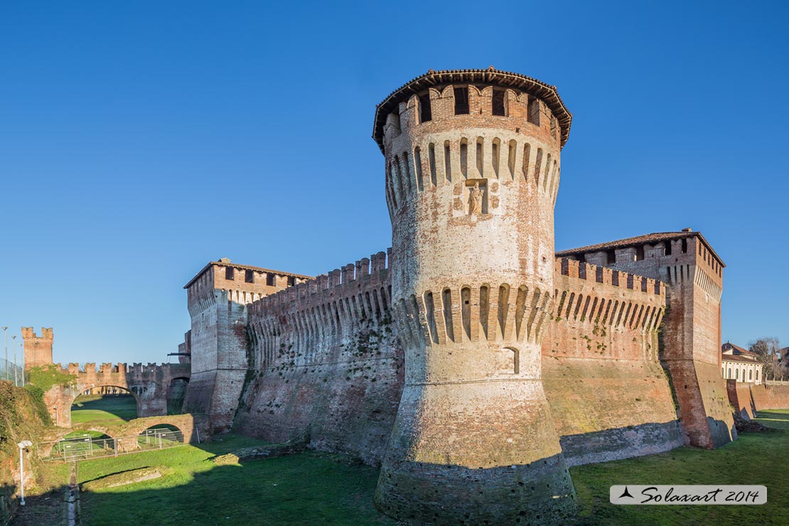 La rocca di Soncino