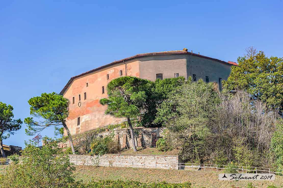Rocca di Montalino