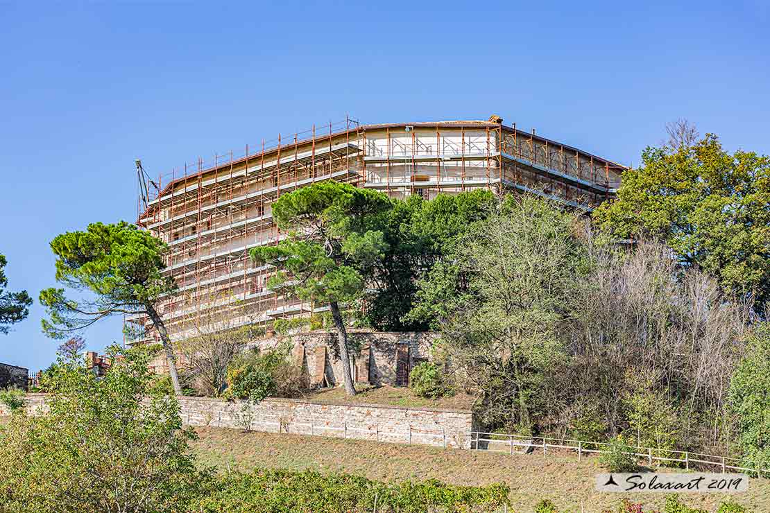 Rocca di Montalino