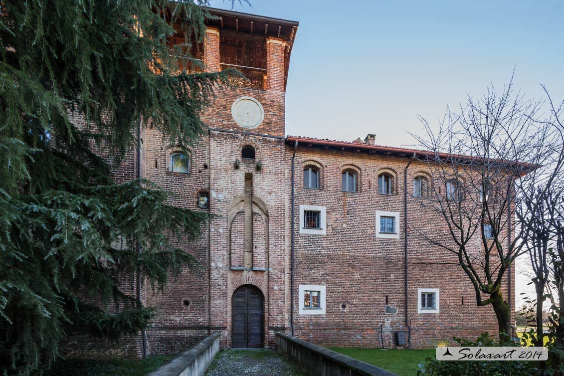 Castello di Sulbiate