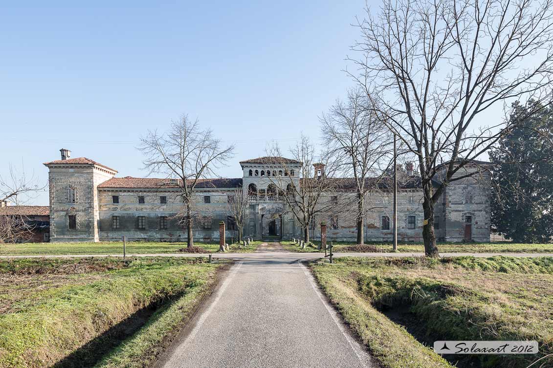 Castello Soresina Vidoni di Terra Amata - Cremona