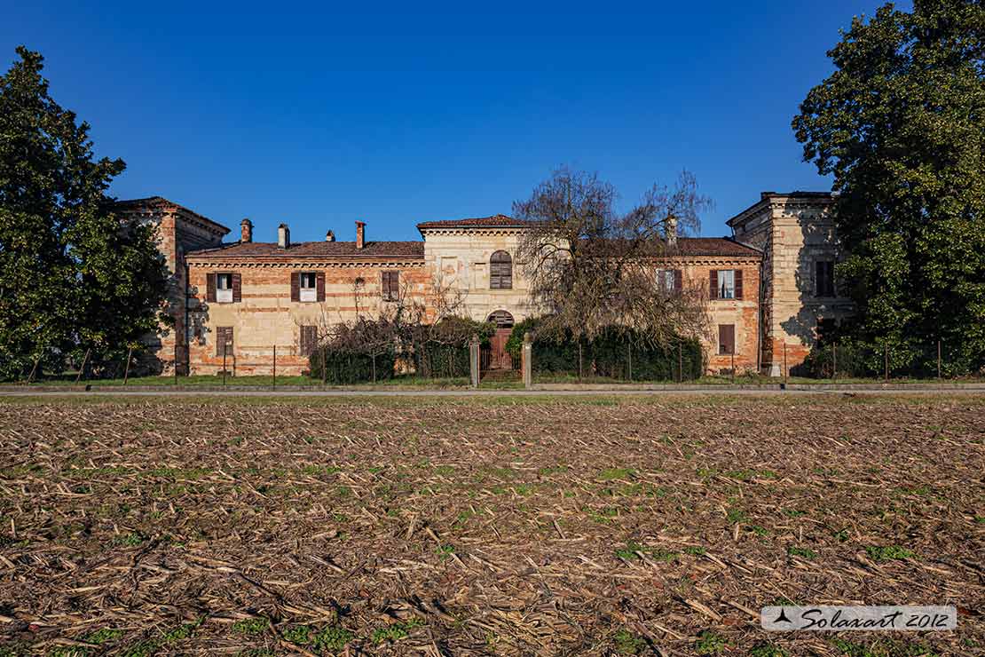 Castello Soresina Vidoni di Terra Amata - Cremona