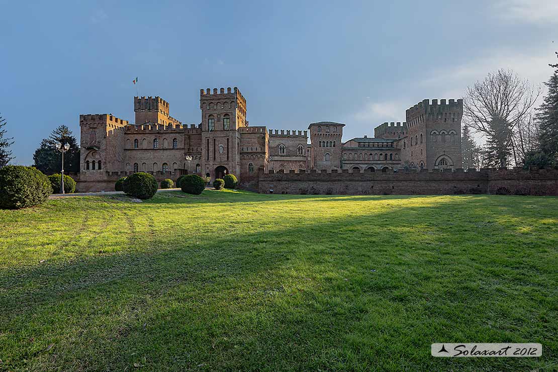 Castello Sommi Picenardi Crotti o Castello di San Lorenzo