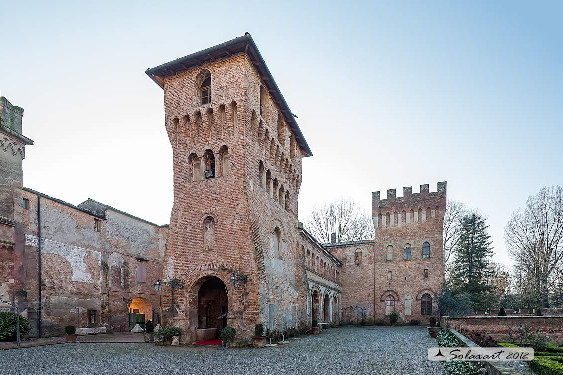 Castello Sommi Picenardi Crotti o Castello di San Lorenzo