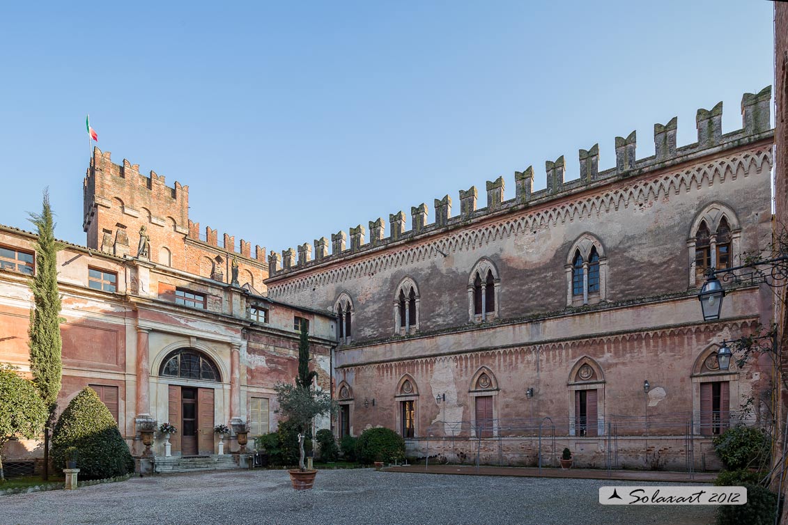 Castello Sommi Picenardi Crotti o Castello di San Lorenzo