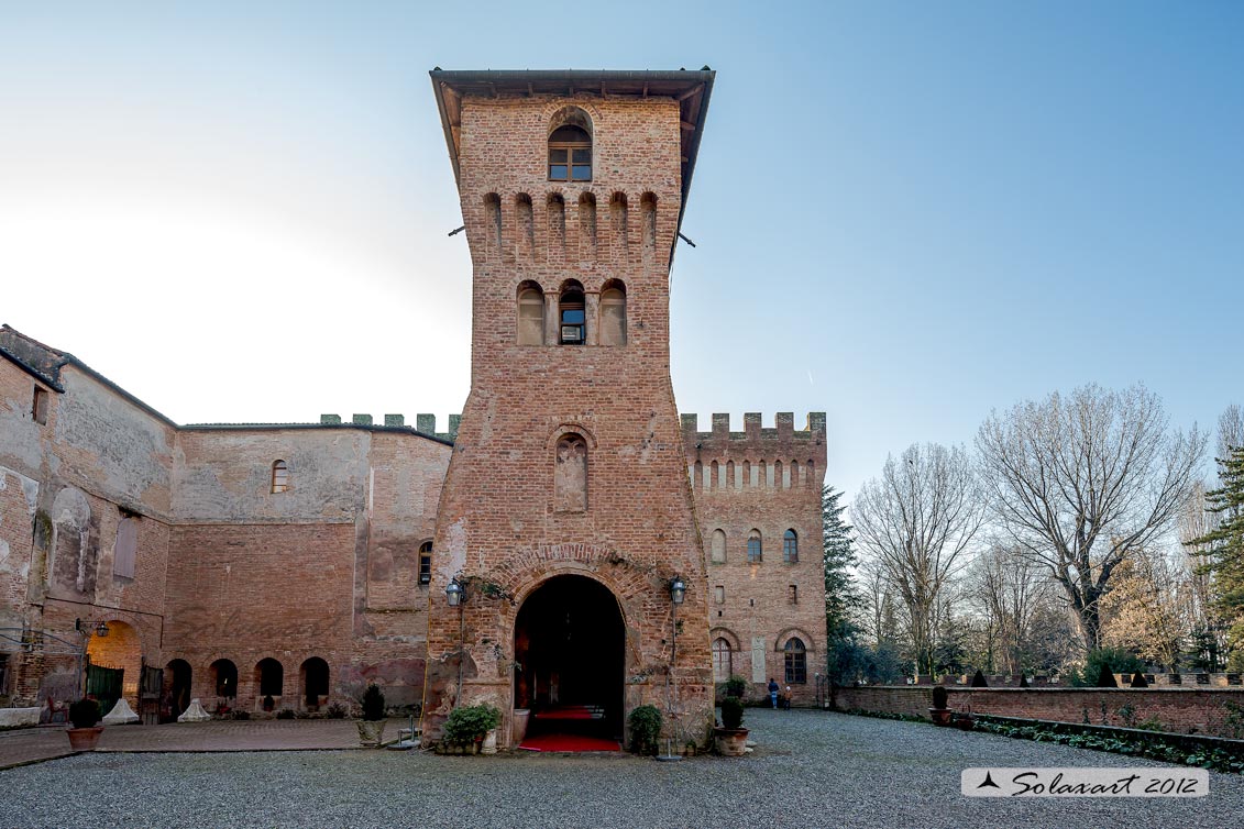 Castello Sommi Picenardi Crotti o Castello di San Lorenzo