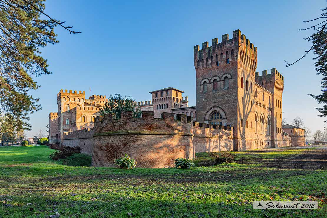 Castello Sommi Picenardi Crotti o Castello di San Lorenzo