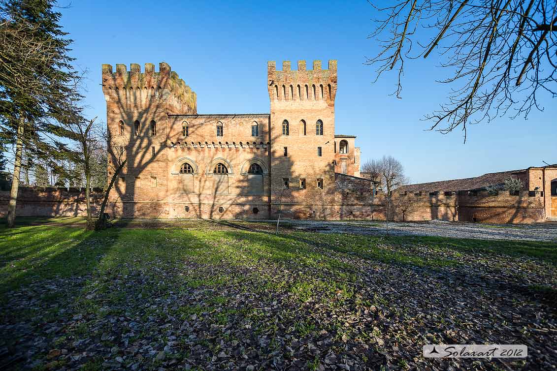Castello Sommi Picenardi Crotti o Castello di San Lorenzo