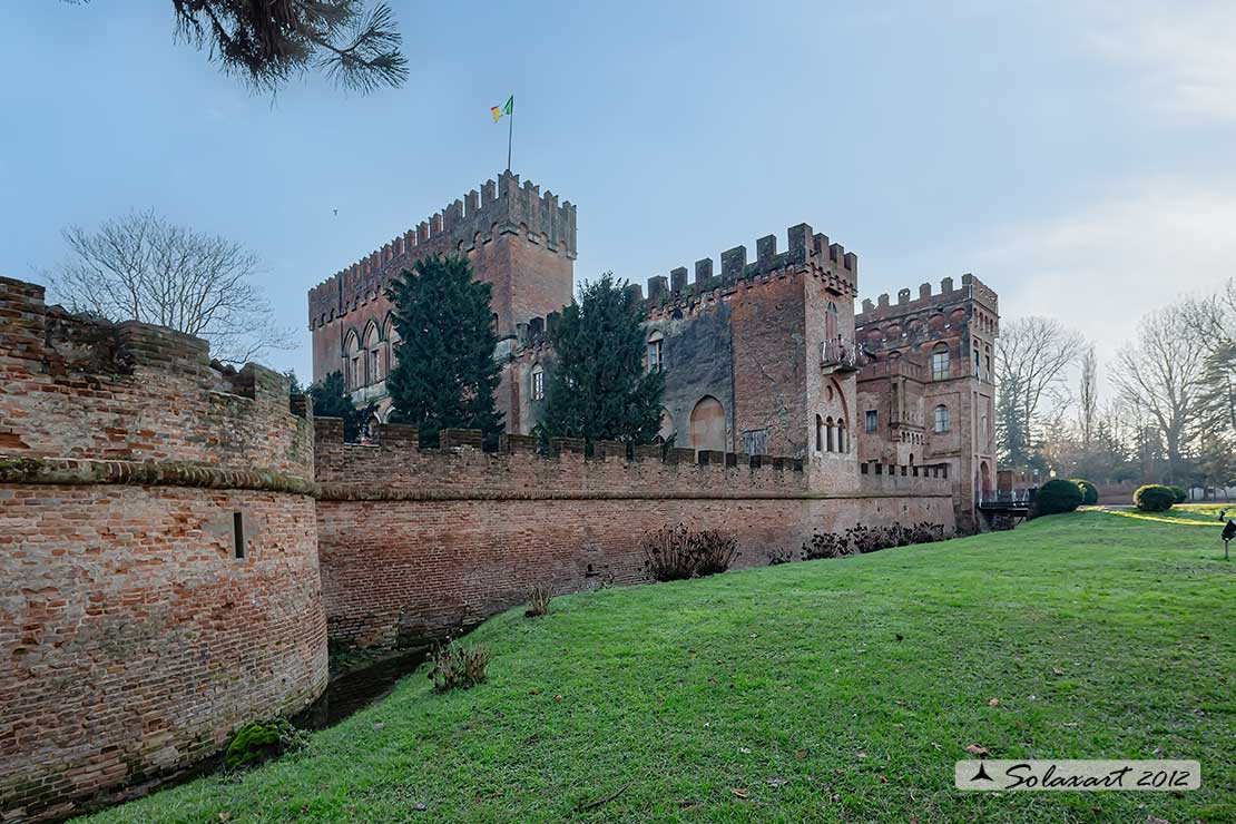 Castello Sommi Picenardi Crotti o Castello di San Lorenzo