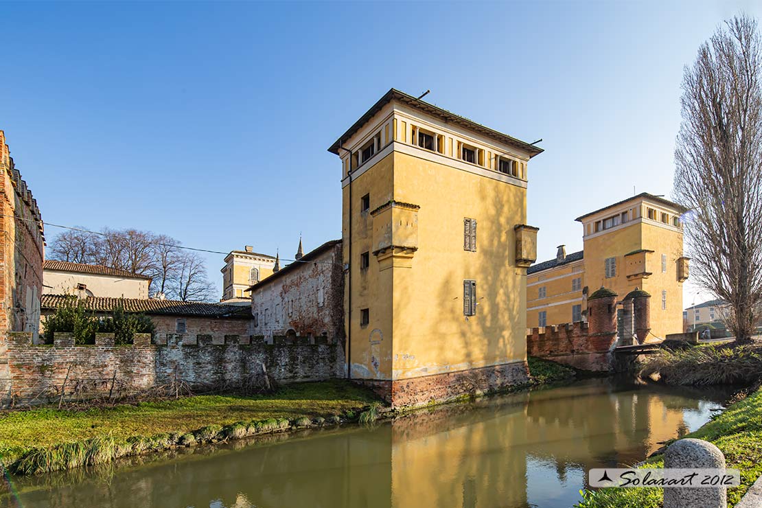 Villa Sommi Picenardi