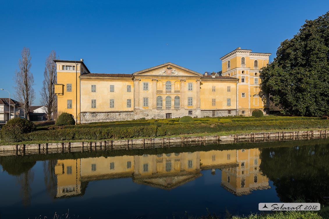 Villa Sommi Picenardi
