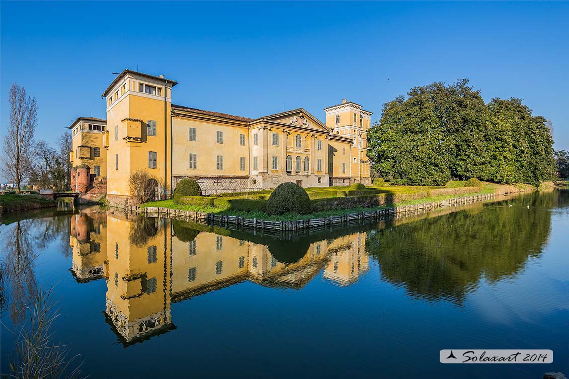Torre de Picenardi: Villa Sommi Picenardi