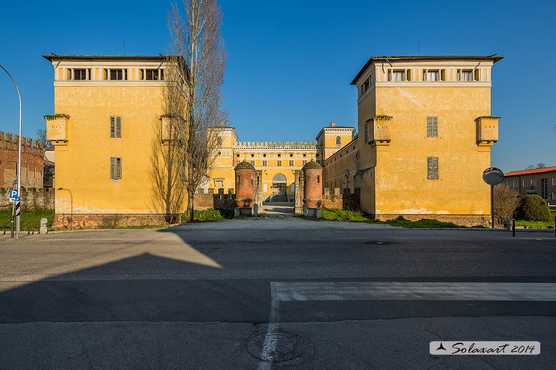 Torre de Picenardi: Villa Sommi Picenardi