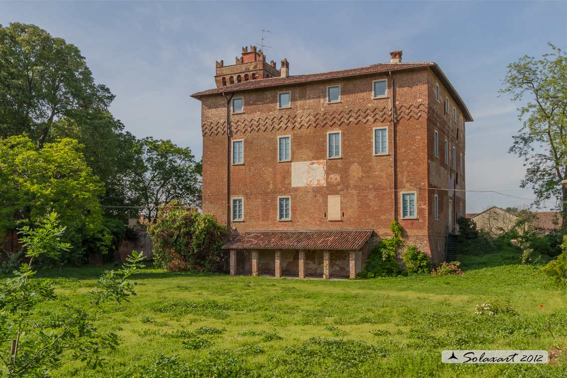 Castello di Tortorolo