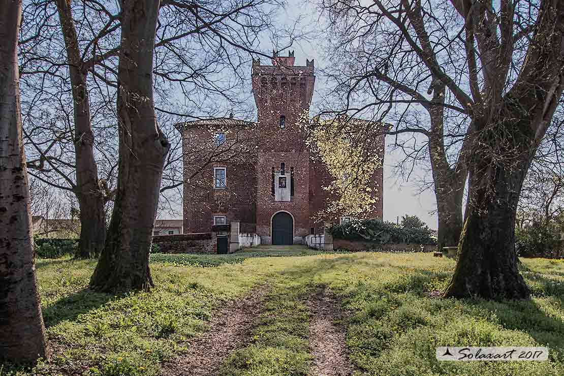 Castello di Tortorolo