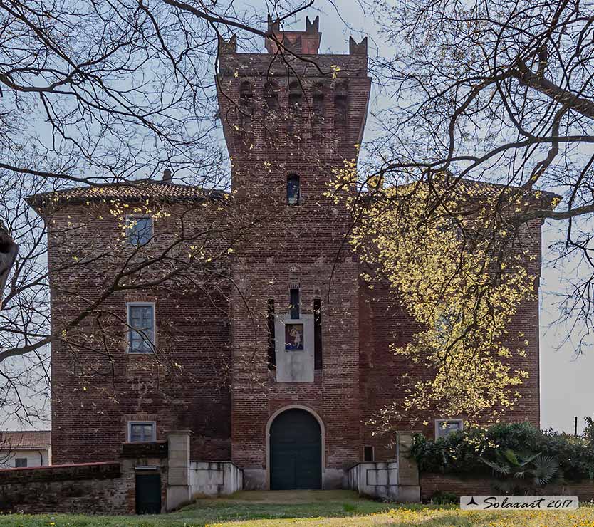 Castello di Tortorolo