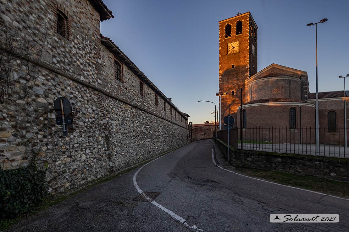 Castello Visconteo di Turbigo