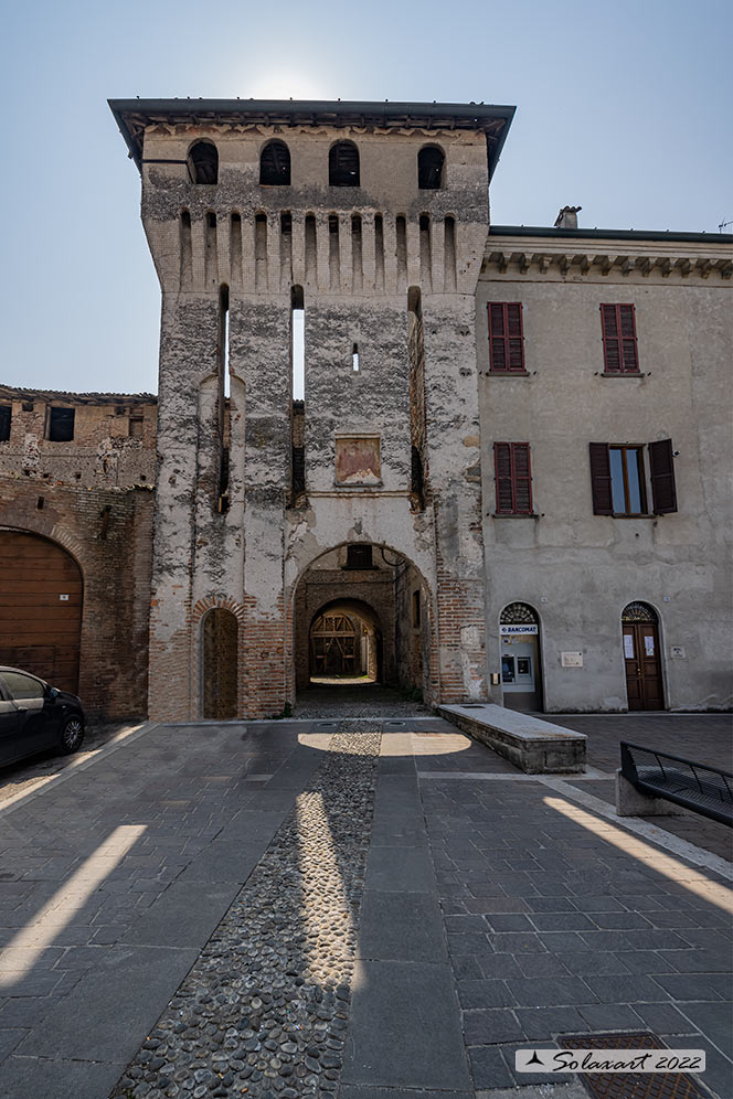 Castello di Martinengo