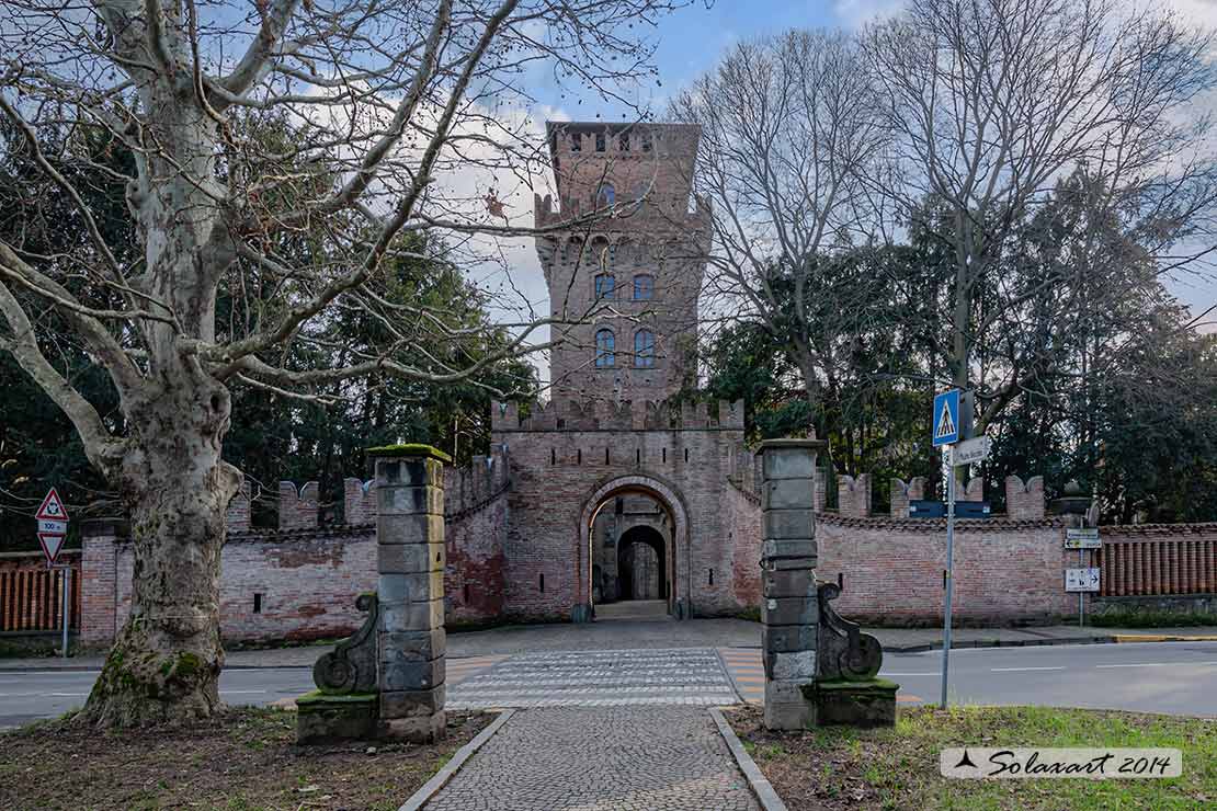 Castello dei Conti Albani - Urgnano