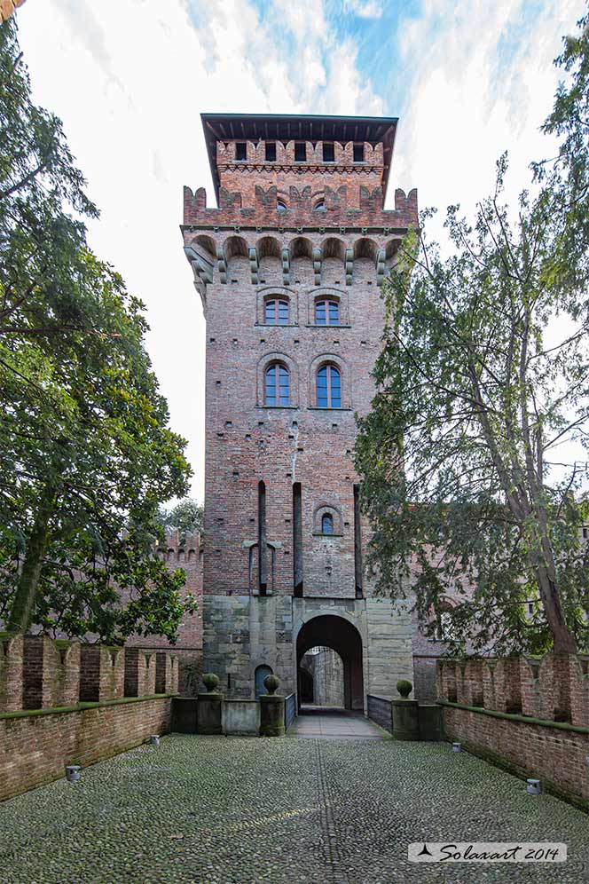 Castello dei Conti Albani - Urgnano
