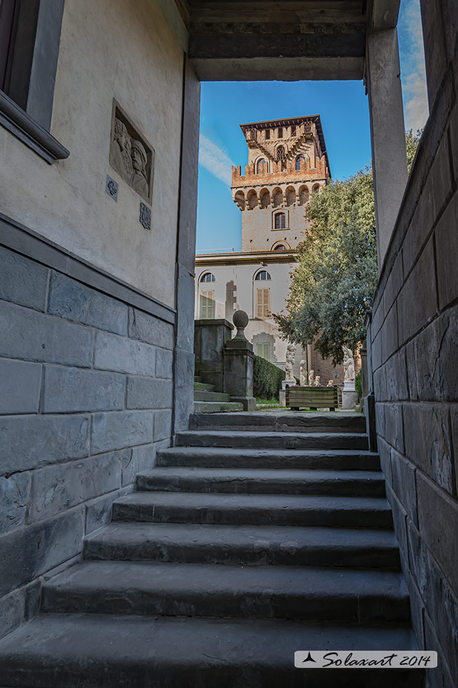 Castello dei Conti Albani - Urgnano