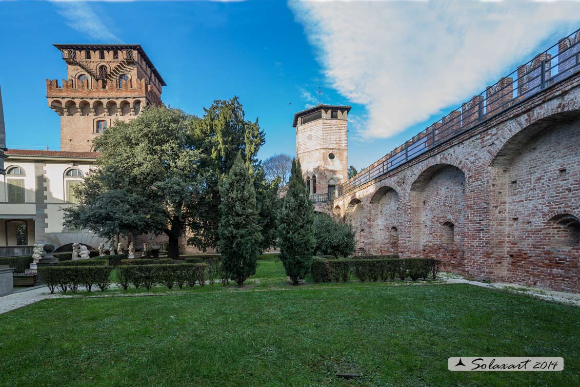 Castello dei Conti Albani - Urgnano