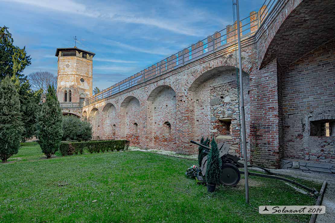 Castello dei Conti Albani - Urgnano