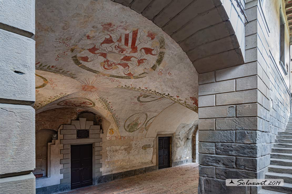 Castello dei Conti Albani - Urgnano
