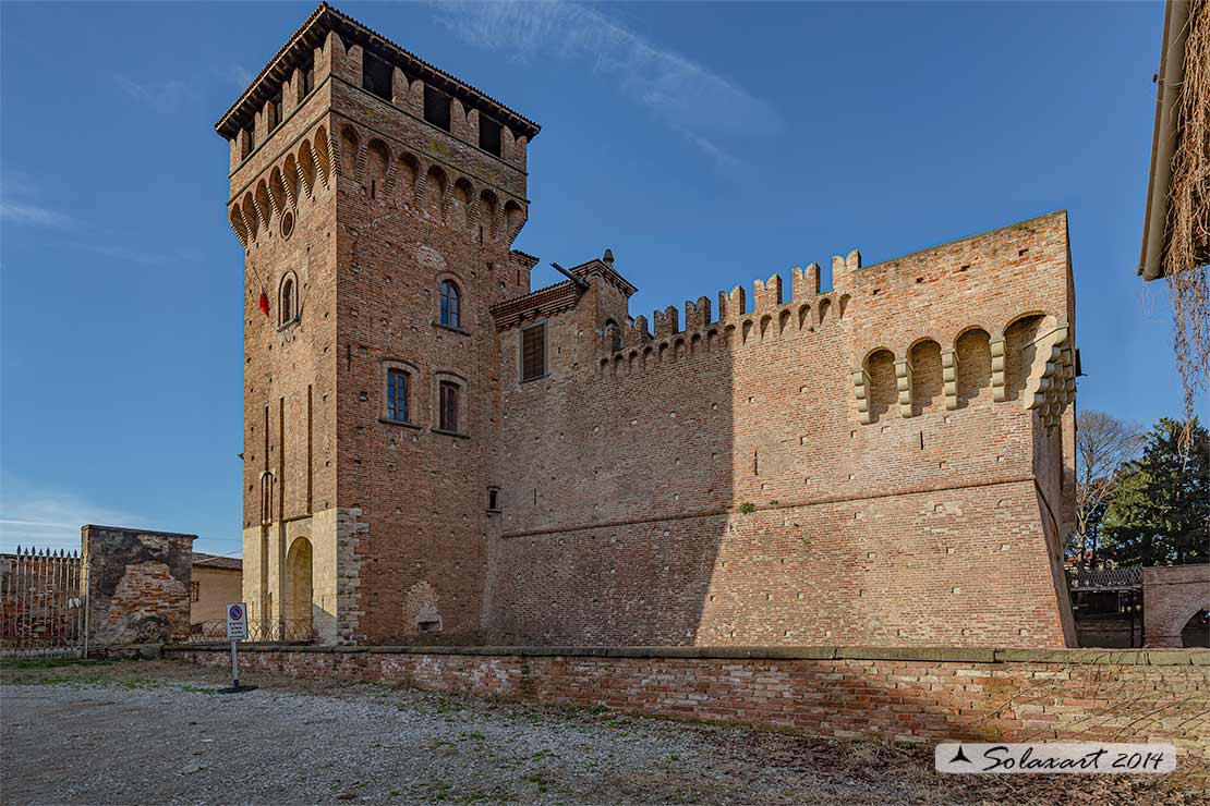 Castello dei Conti Albani - Urgnano