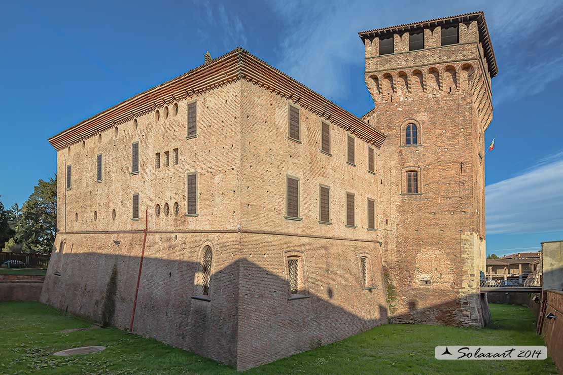 Castello dei Conti Albani - Urgnano