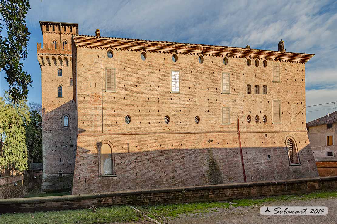 Castello dei Conti Albani - Urgnano