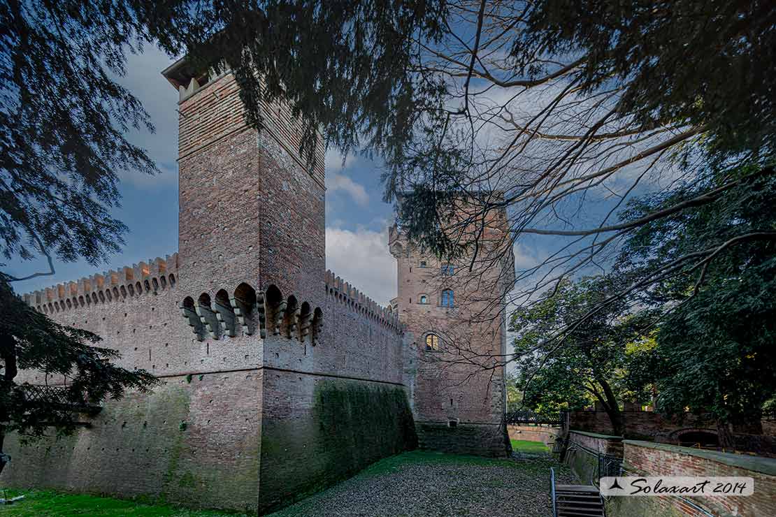 Castello dei Conti Albani - Urgnano