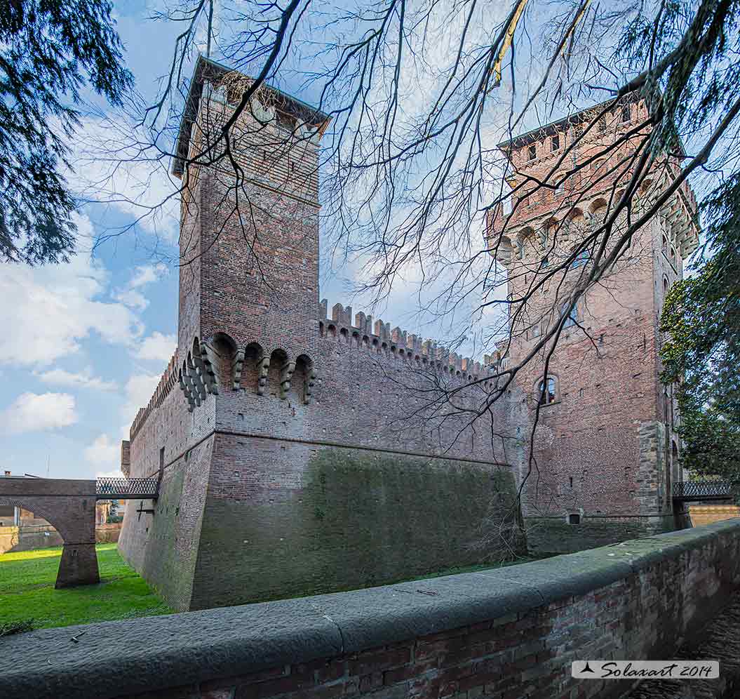 Castello dei Conti Albani - Urgnano