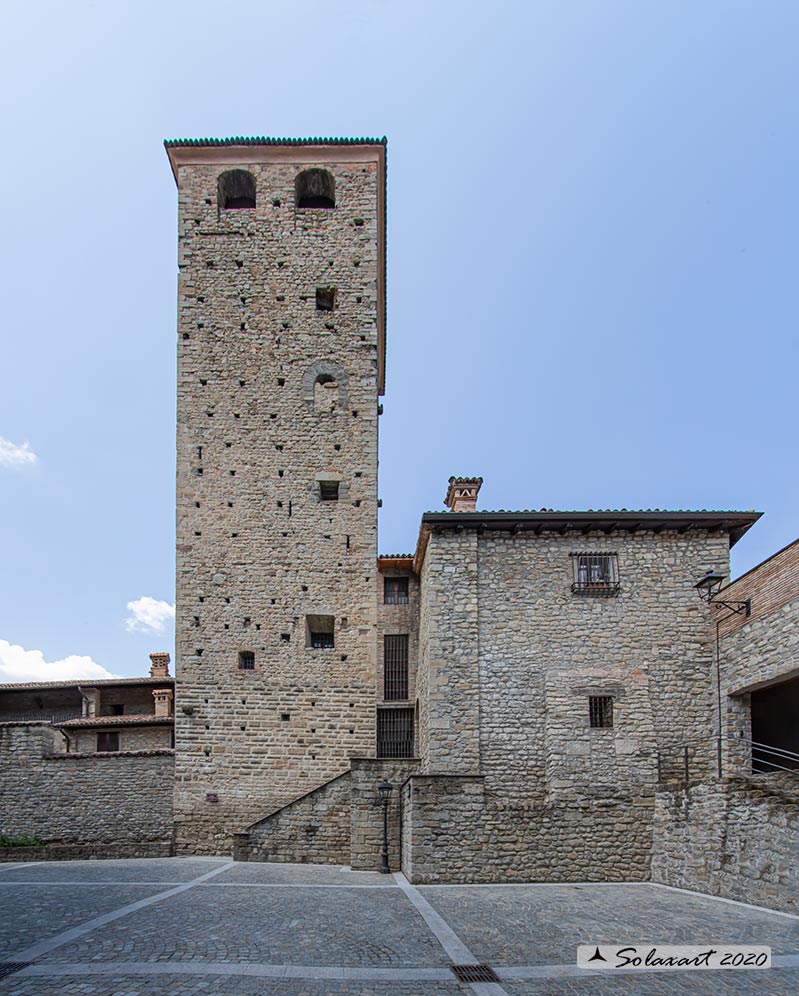 Castello di Varzi