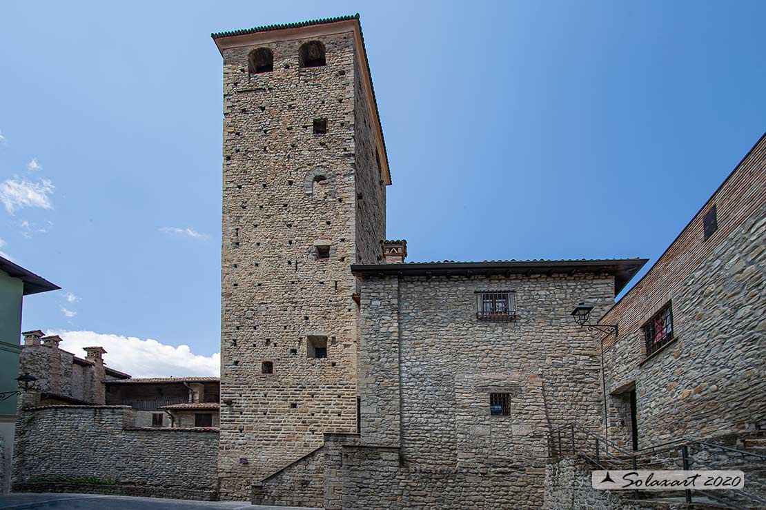 Castello di Varzi