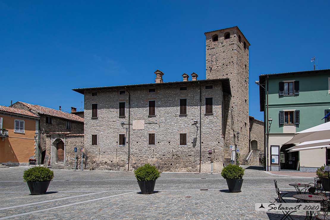 Castello di Varzi