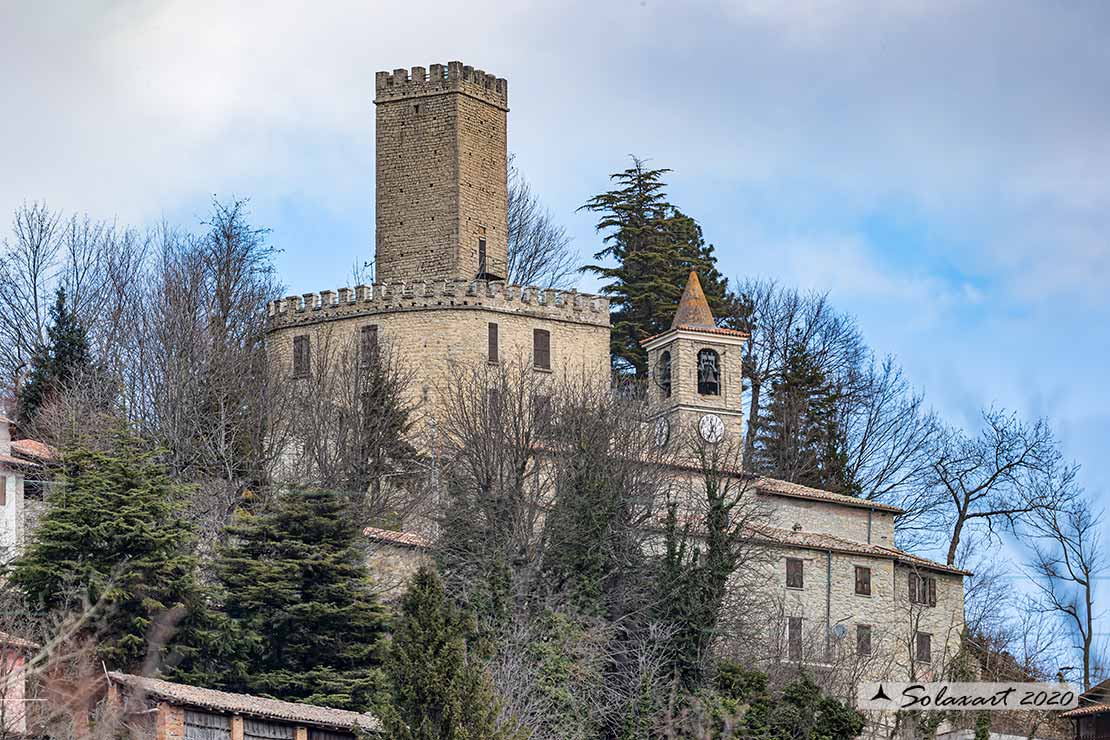 Castello di Pietragavina