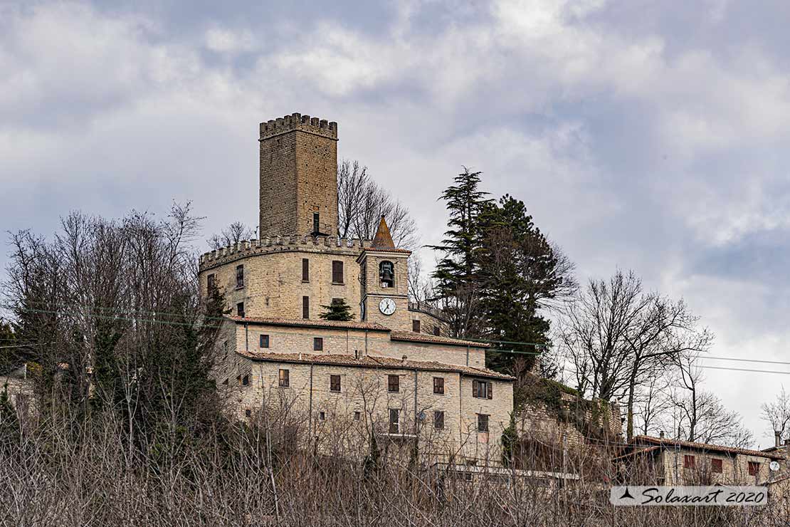 Castello di Pietragavina