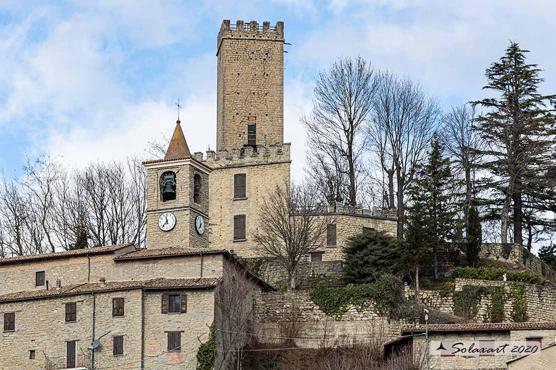 Castello di Pietragavina