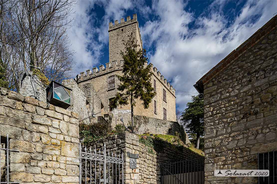 Castello di Pietragavina
