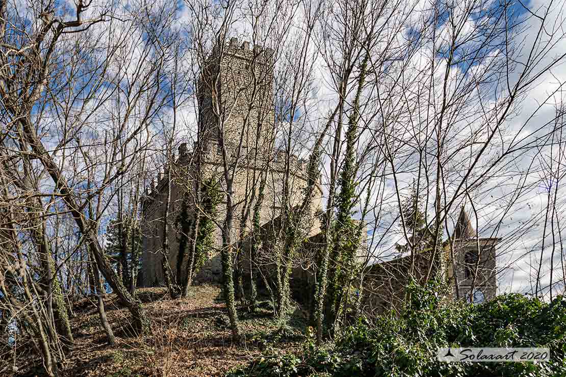 Castello di Pietragavina