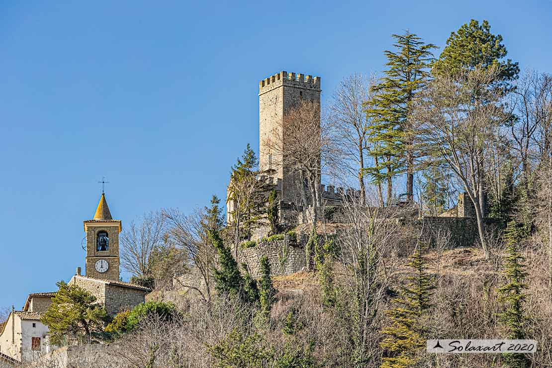 Castello di Pietragavina