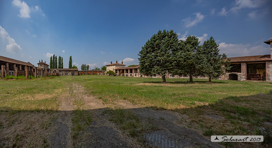 Cascina Sforzesca di Vigevano
